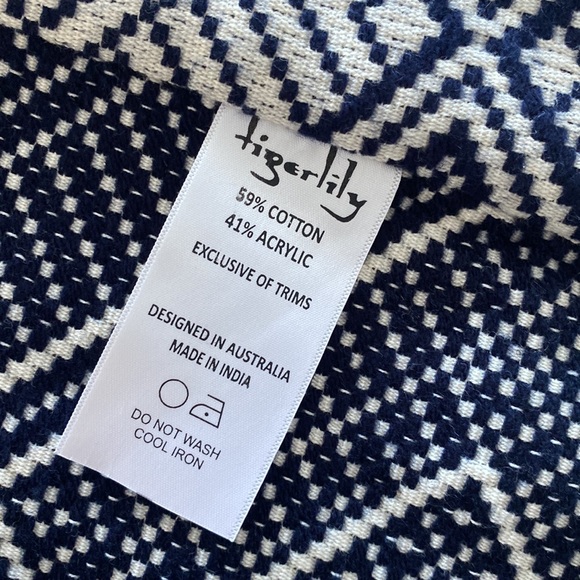 💖 Tigerlily Dritan Coat with tie belt 💖 - Picture 11 of 15